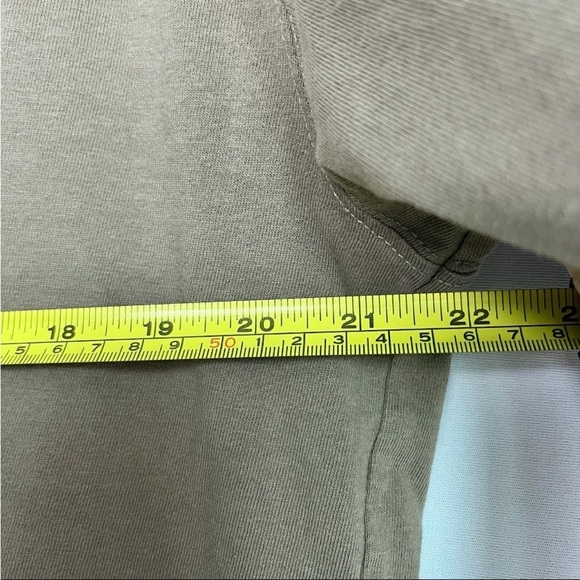 Life is Good Men Sz L Brown T Shirt The Goodfather Fathers Day Dad Gift EUC - Picture 5 of 9